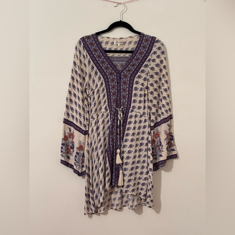 Arnhem Floral Button Down Dress